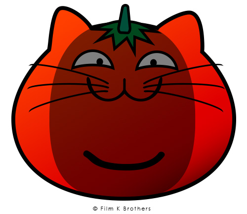 イラスト トマト猫 有馬芳彦 Official Website