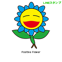 pPositive Flower